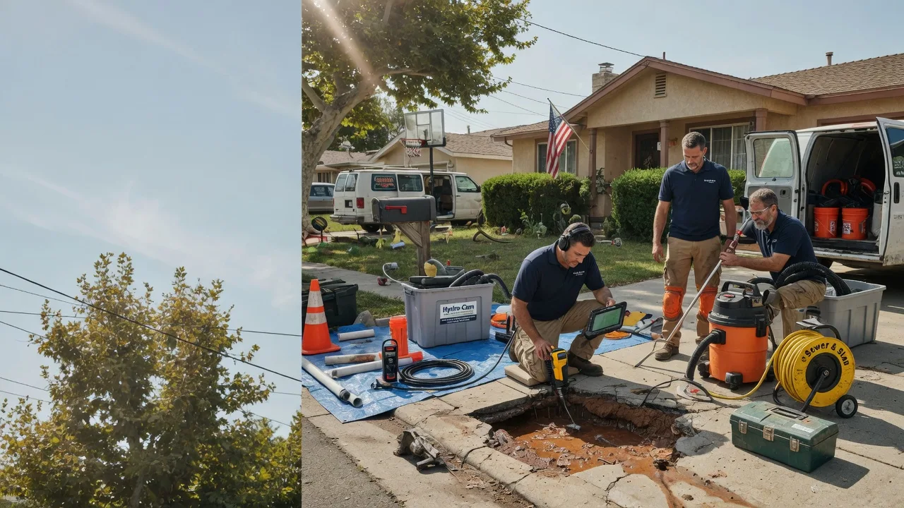 Slab Leak Repair in Harrison City, PA near me